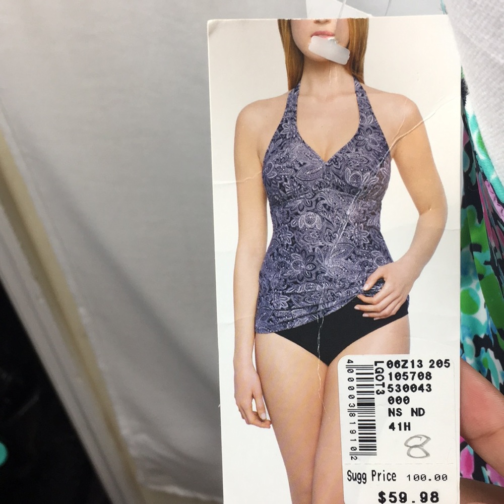Bathing suit top - Picture 3 of 4